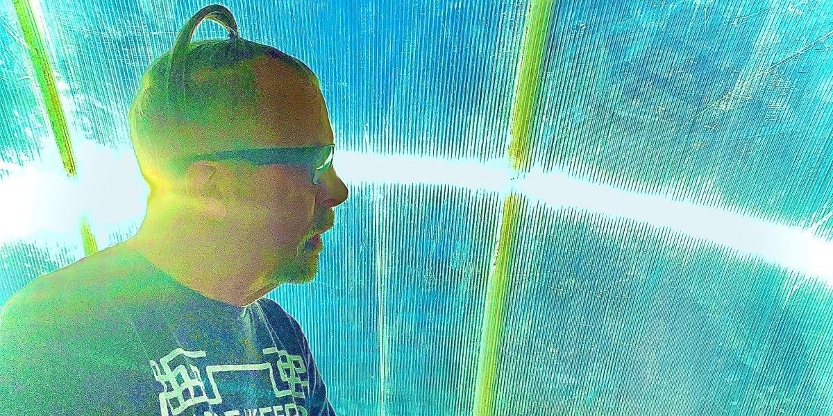 The Gear That Runs AMS: Adam G - Technical Support & Writer