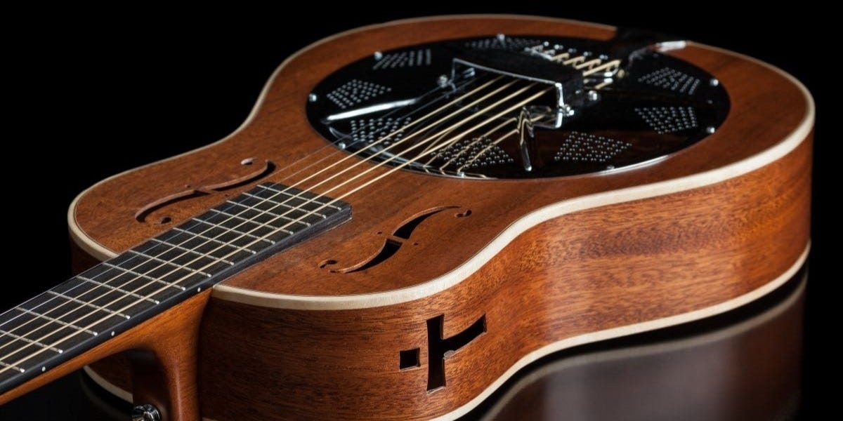 Dobro vs. Resonator: Navigating the World of Resophonic Guitar