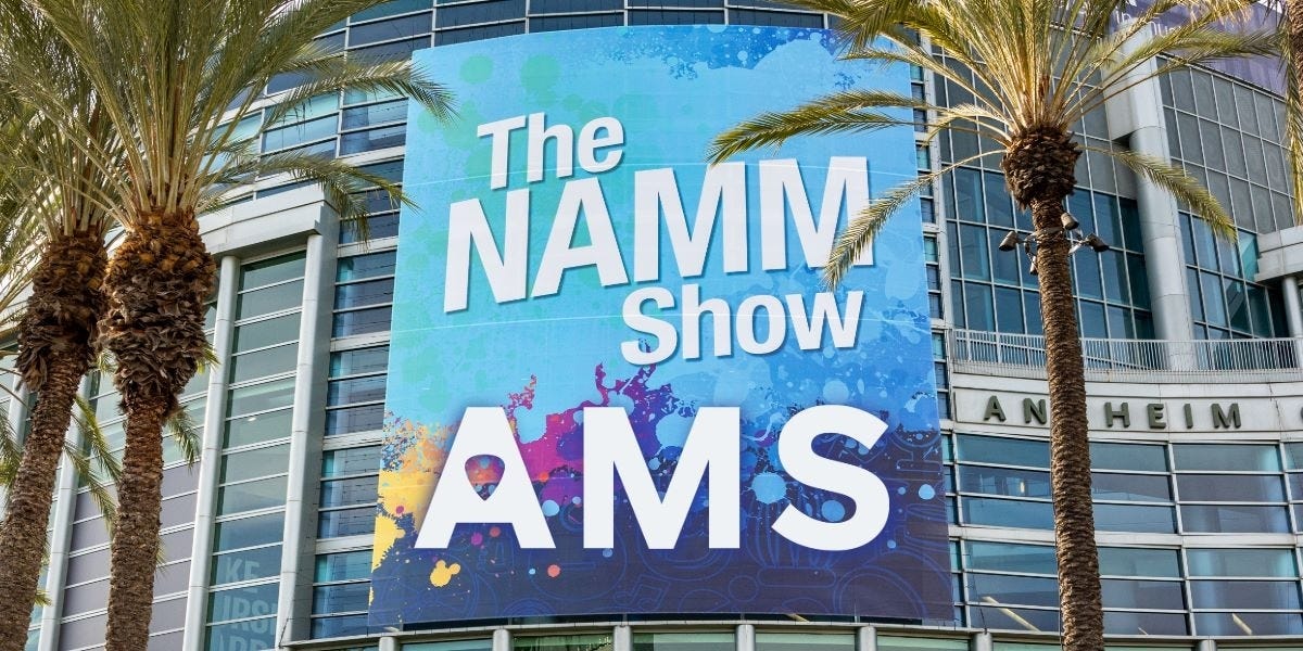 Our Favorite Things from NAMM 2025 