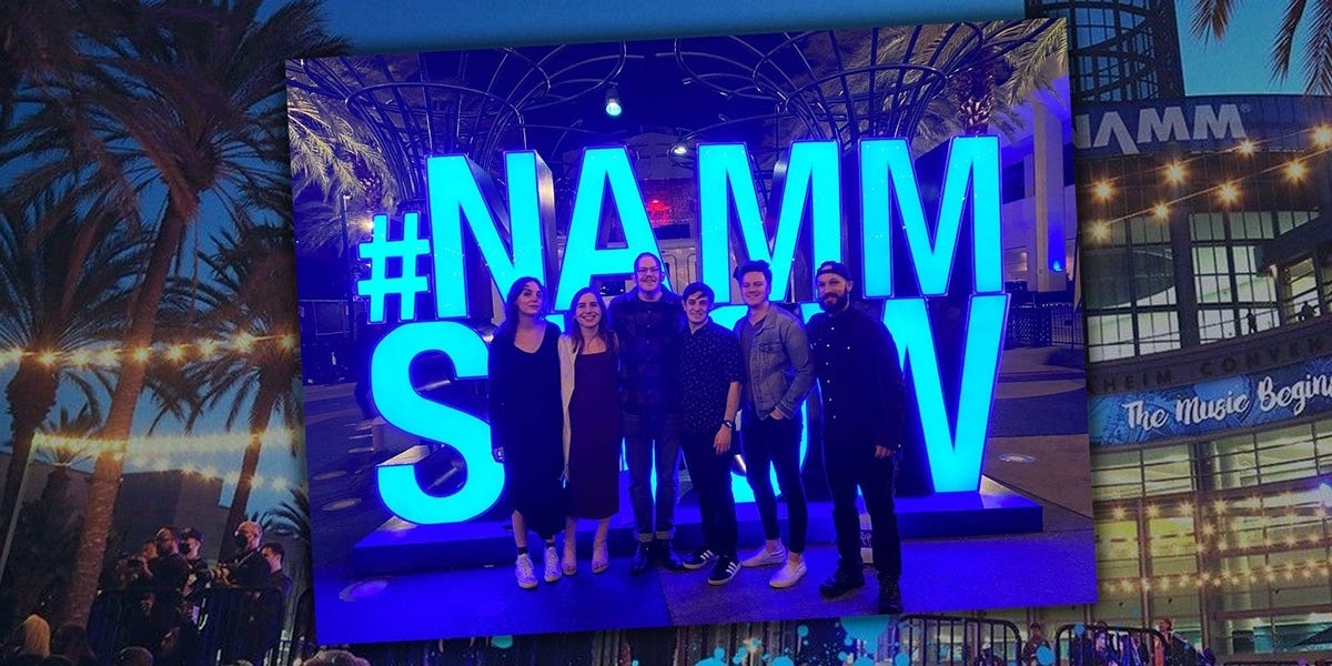 NAMM 2024