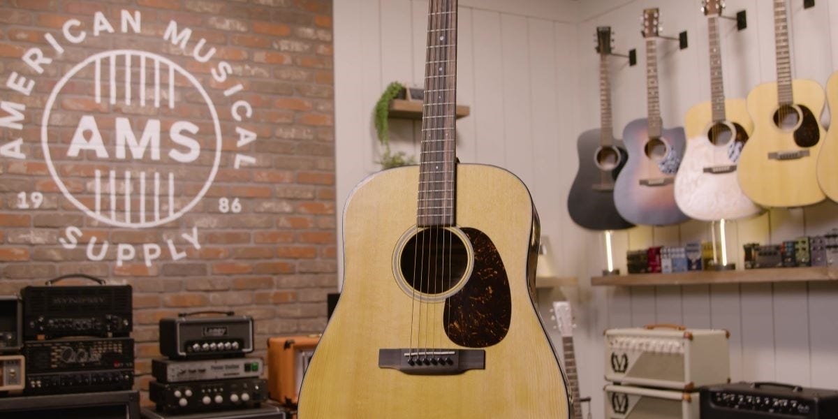 Hitting the Road With the Refreshed Martin Road Series