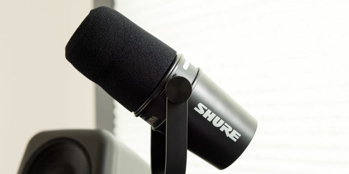 Top 9 Shure Products