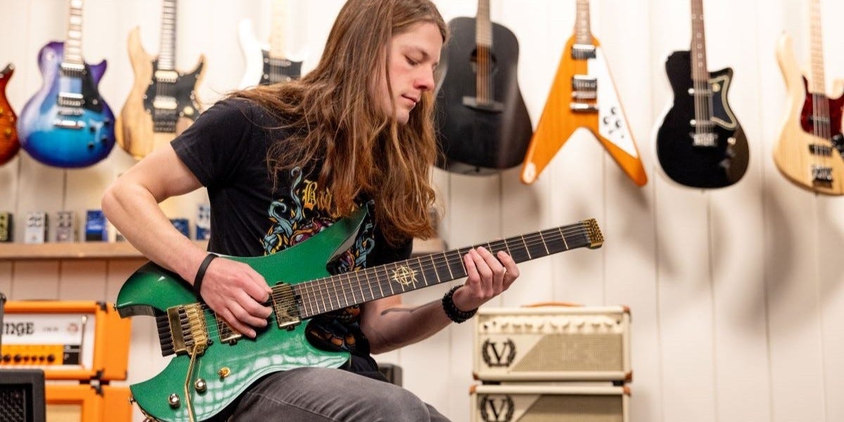 Is a headless guitar right for you?