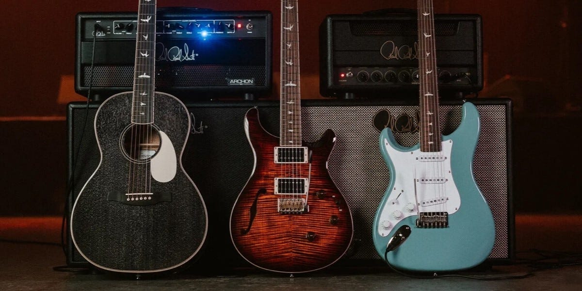 Acoustic vs. Electric Guitars: What’s the difference and how do you choose the right one?