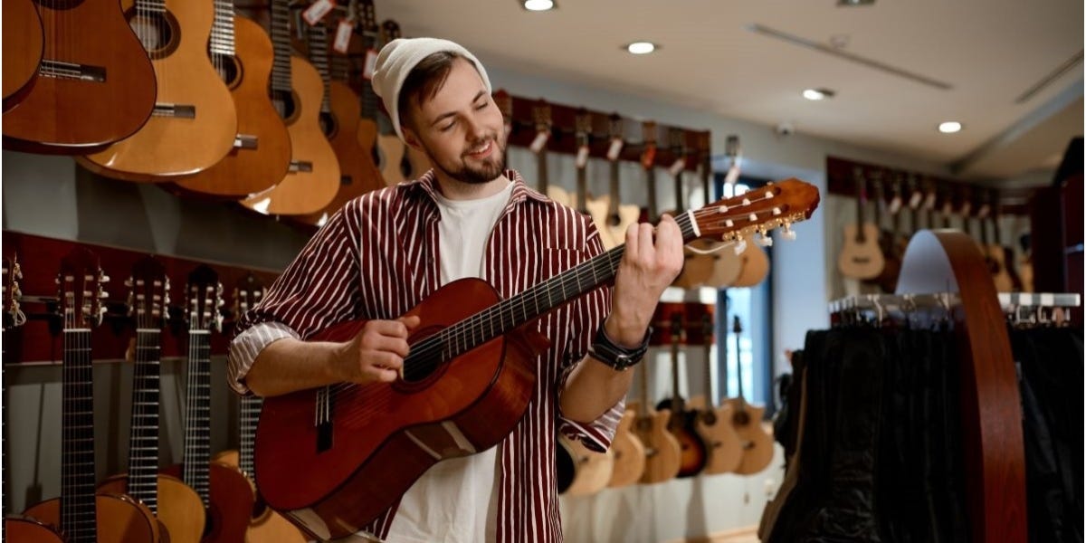 Best Acoustic Guitars Under $1000: Top Picks for 2025
