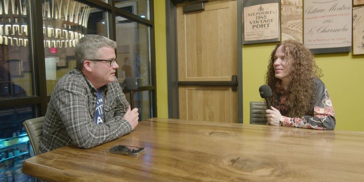 Marty Friedman – Breaking Wine Glasses and Listening for Inspiration
