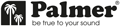 Palmer Musical Instruments Logo