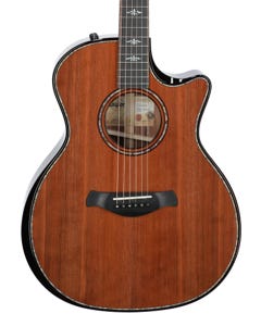 Taylor 914ce Builders Edition Grand Auditorium Acoustic Electric with Case
