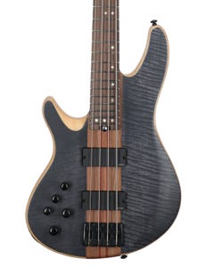 Schecter Charles Berthoud CB-4 Left Handed Bass Guitar