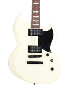 ESP LTD Viper 256 Electric Guitar Olympic White