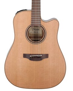 Takamine P3DC12 Acoustic Electric Guitar with Case