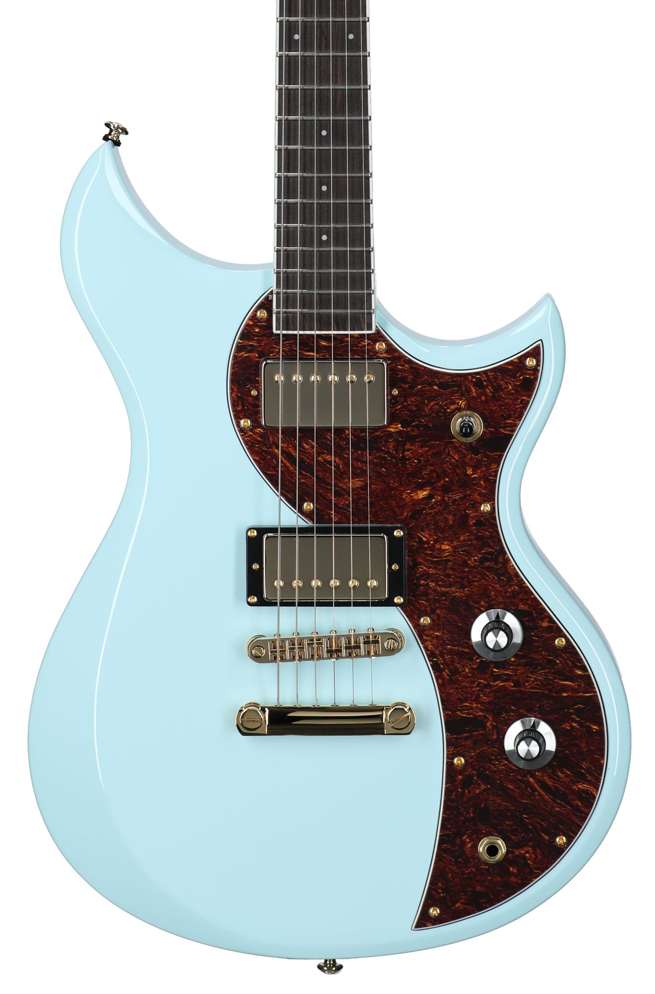 Dunable Cyclops DE Electric Guitar with Bag Powder Blue