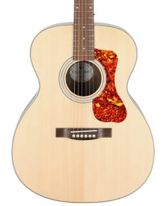 Guild OM-250E Limited Archback Acoustic Electric Guitar