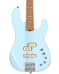 Charvel Pro Mod San Dimas Bass PJ IV CM Sonic Blue