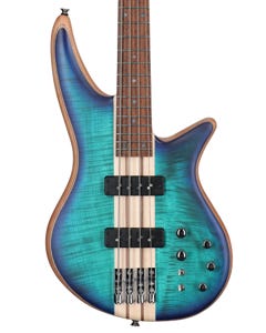 Jackson Pro Series Spectra Bass SBFM IV Guitar