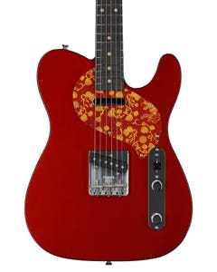 Fender LE Raphael Saadiq Telecaster Rosewood with Case