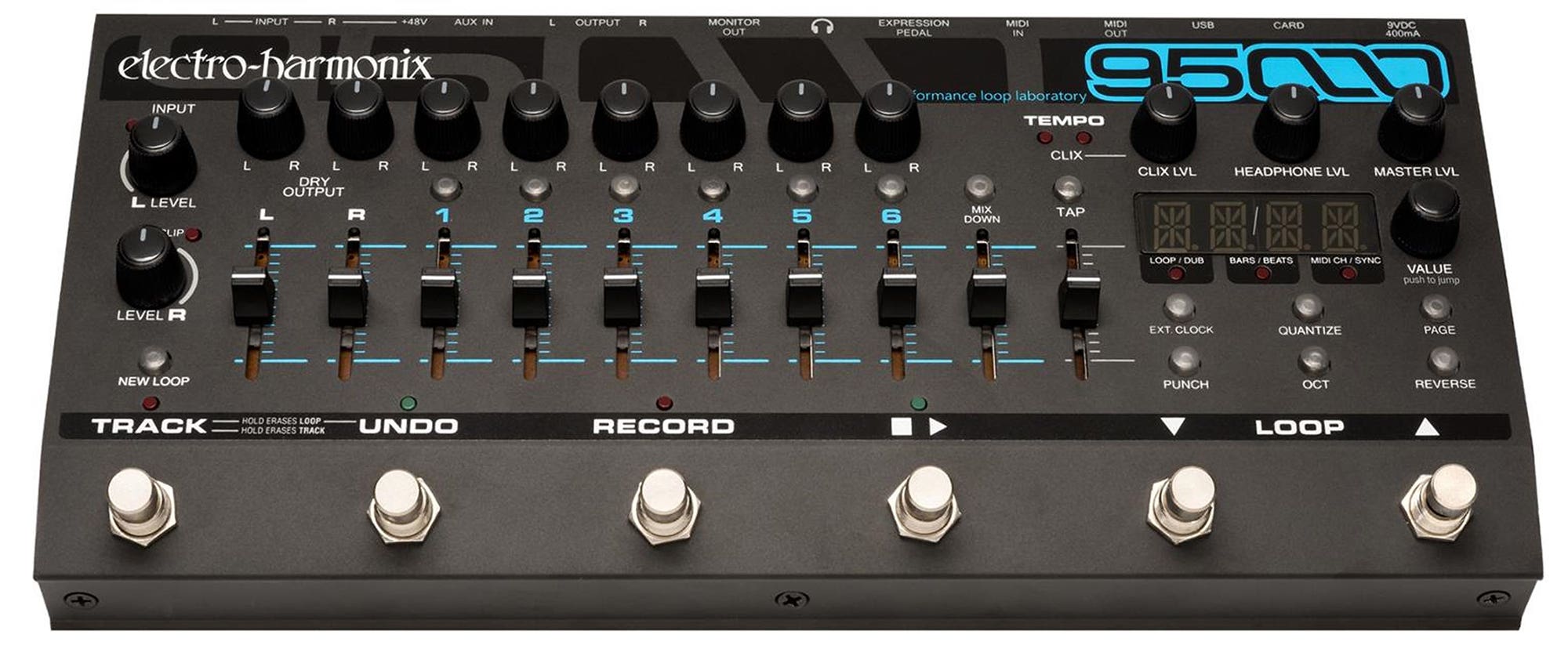 Electro Harmonix 95000 Performance Loop Laboratory