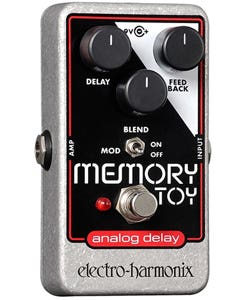 Electro-Harmonix Memory Toy Analog Delay Pedal