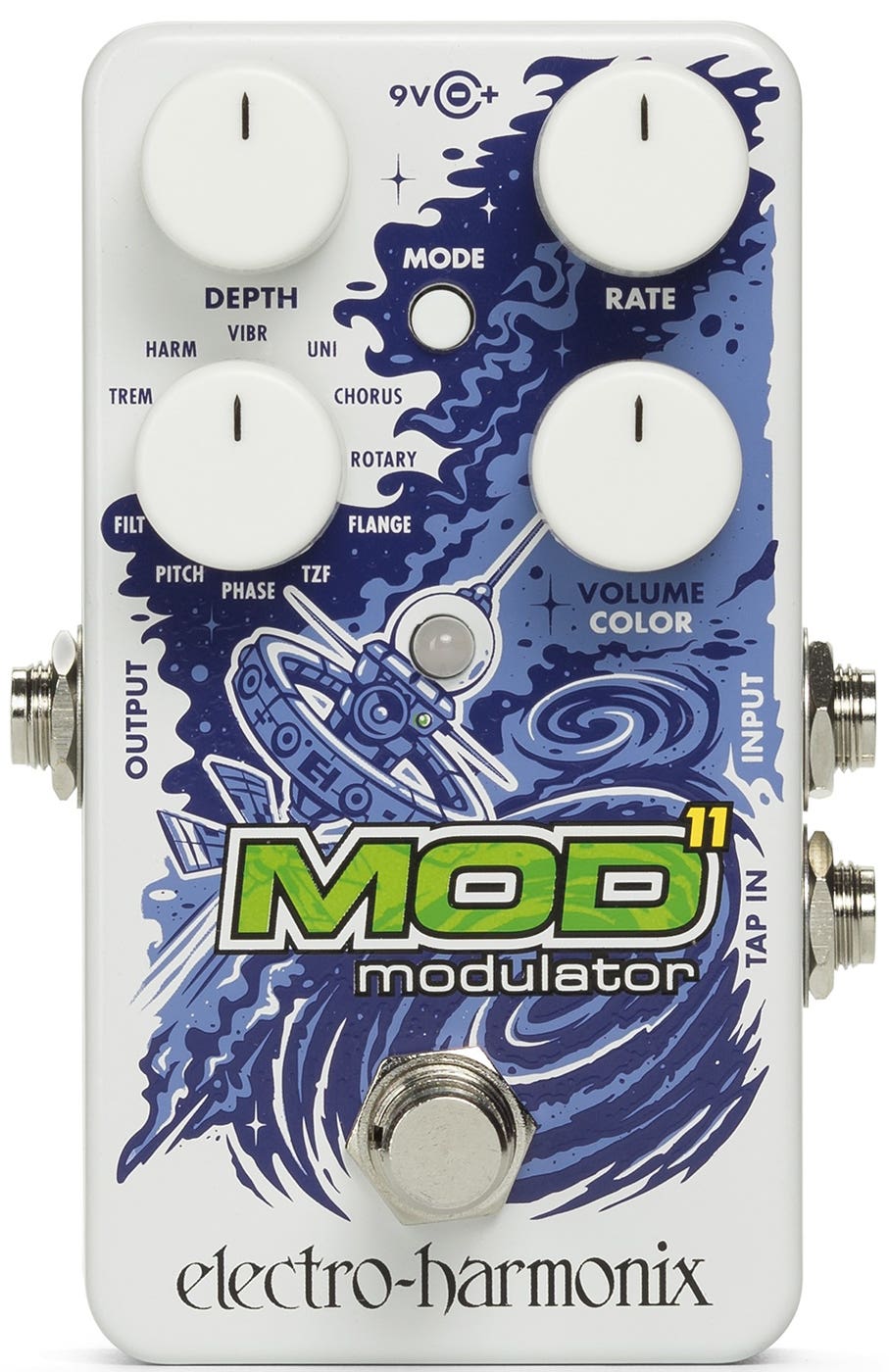 Electro Harmonix Mod 11 Modulator