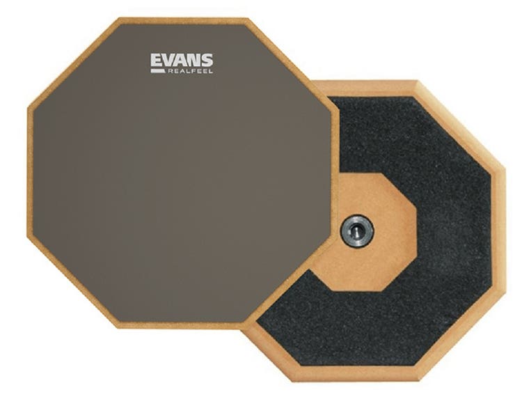 Evans AR7GM 1-Sided RealFeel Apprentice Pad 7" Mountable