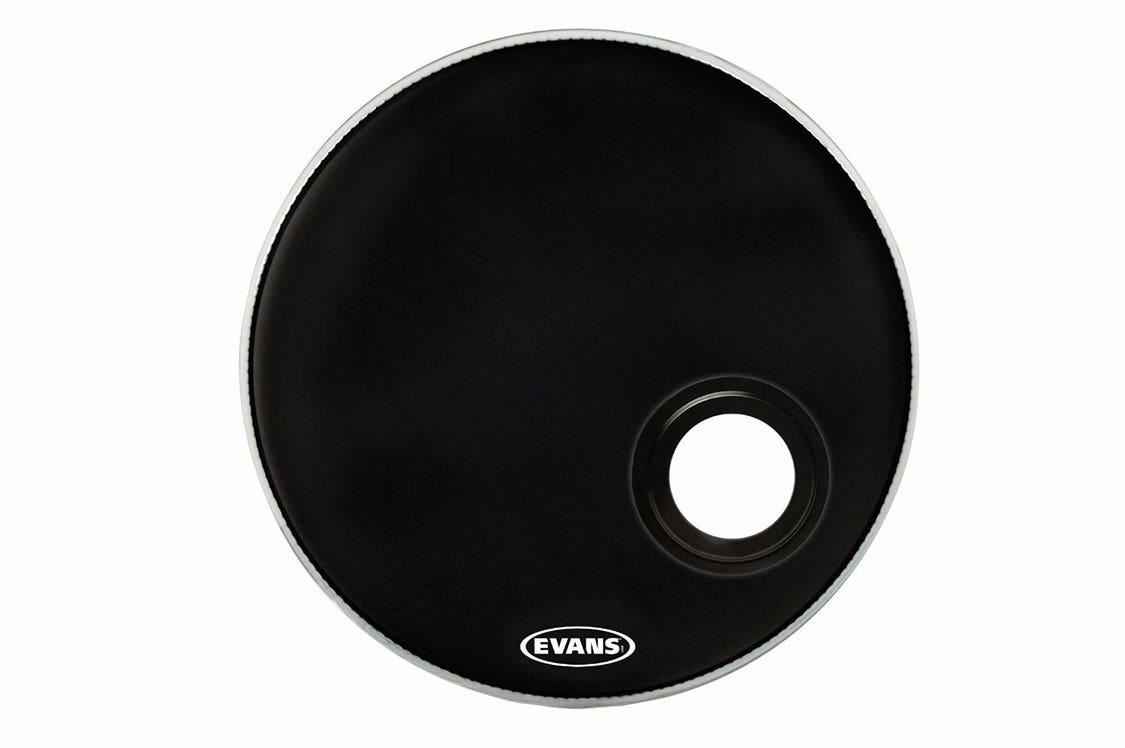 Evans EMAD Resonant Bass Drum Head