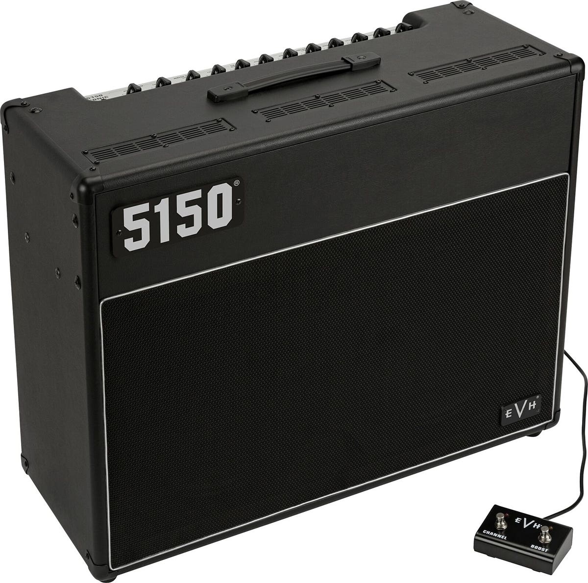 EVH 5150 Iconic Series 60 Watts 2x12 Tube Combo Amp