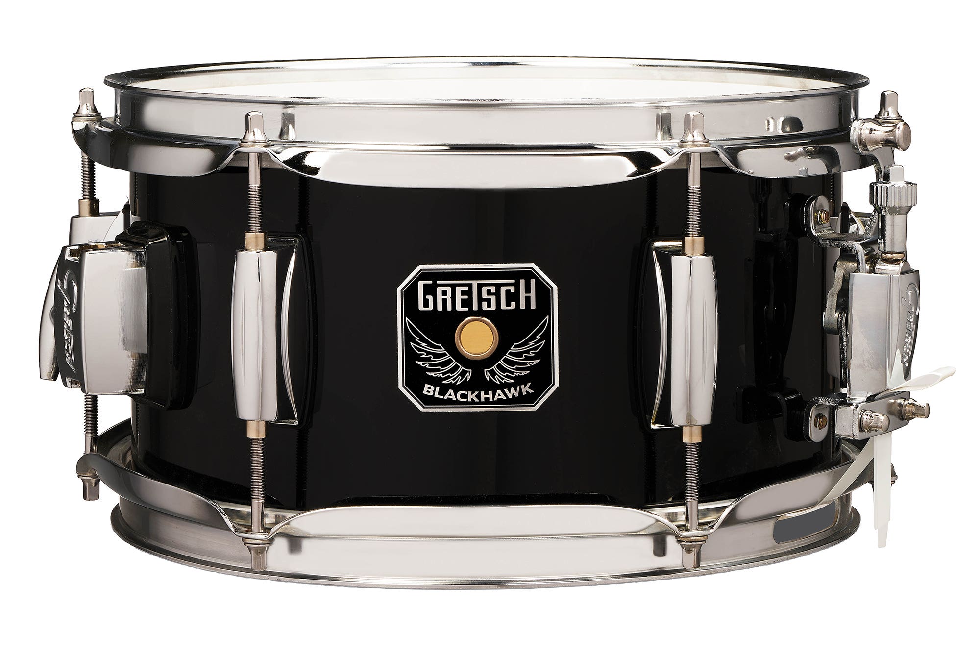 Gretsch Blackhawk Mighty Mini Snare 5.5x10" with Mount