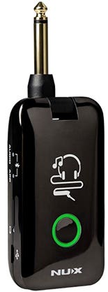 NUX Mighty Plug Remote Modeling Earphone Amplug