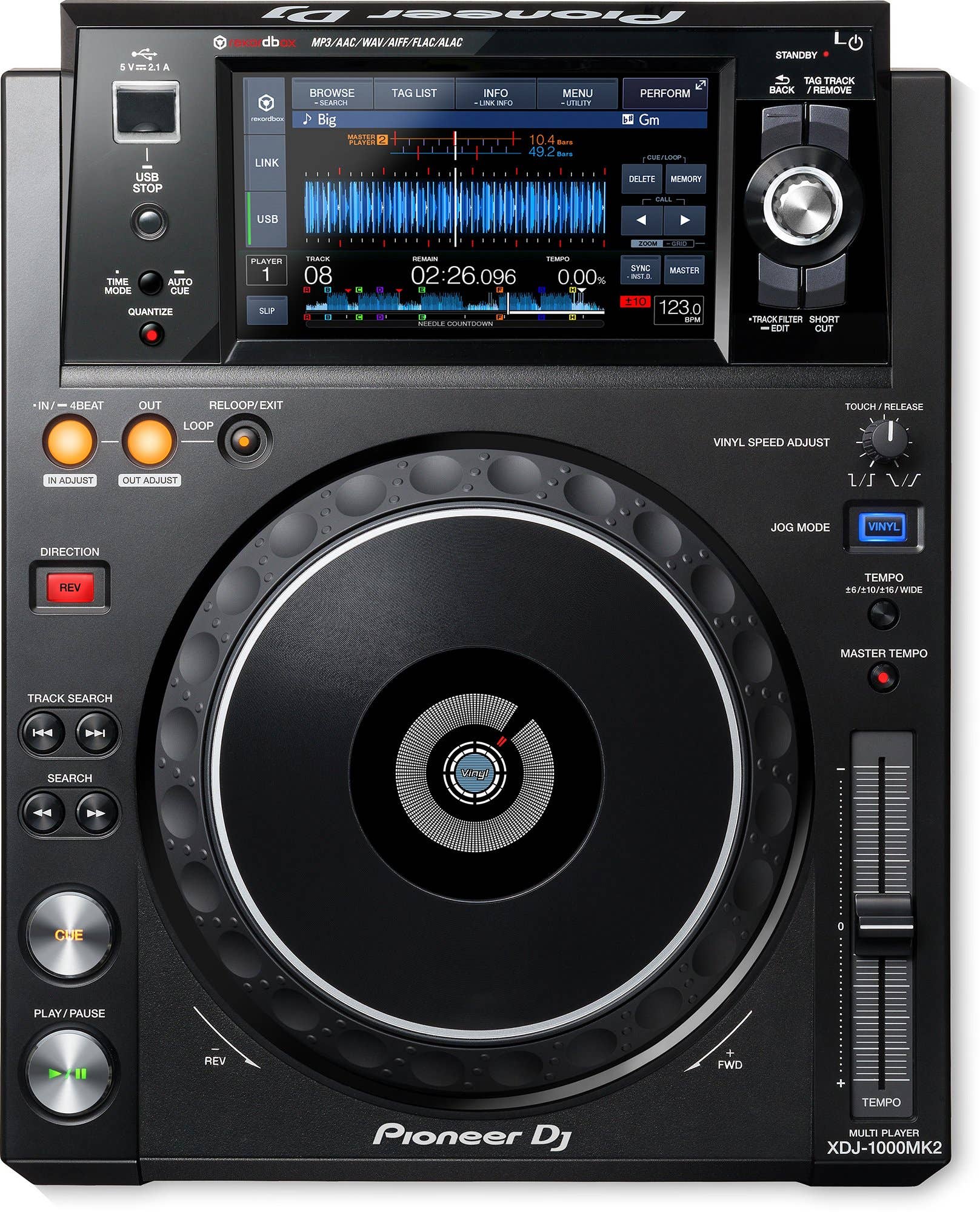 PIOXDJ1000MK2
