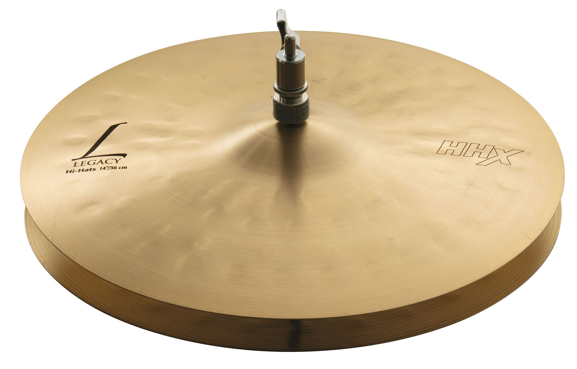 Sabian HHX Legacy 15 Inch Hi-Hats Pair