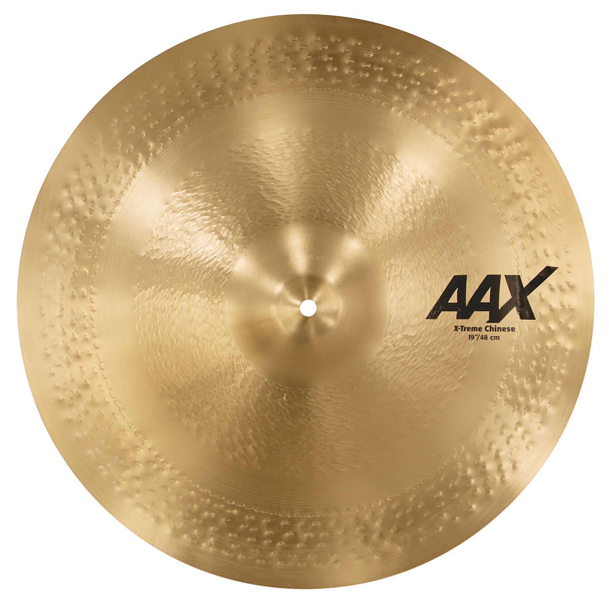 Sabian AAX X-Treme 19 Inch Chinese Cymbal