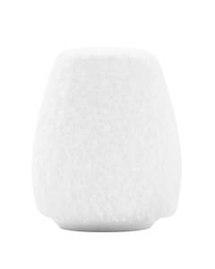 Shure A410WWS-A White Snap Fit Premium Windscreen