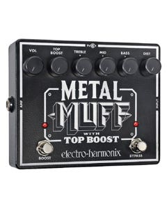 Electro-Harmonix Metal Muff Distortion Pedal