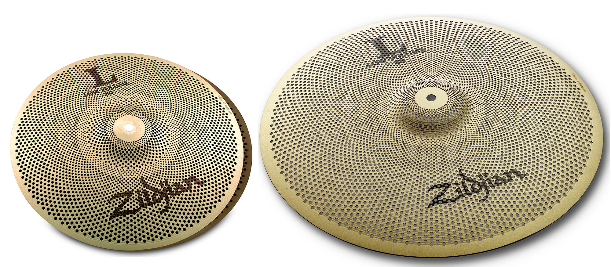 Zildjian L80 38 Low Volume Cymbal Set