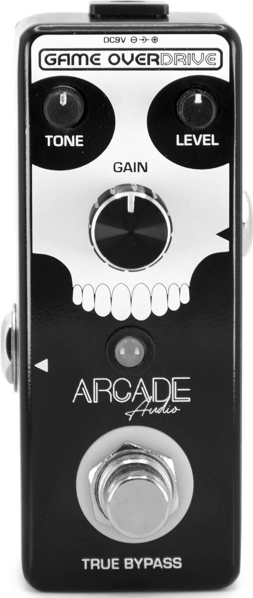 Arcade Audio Game OverDrive Pedal