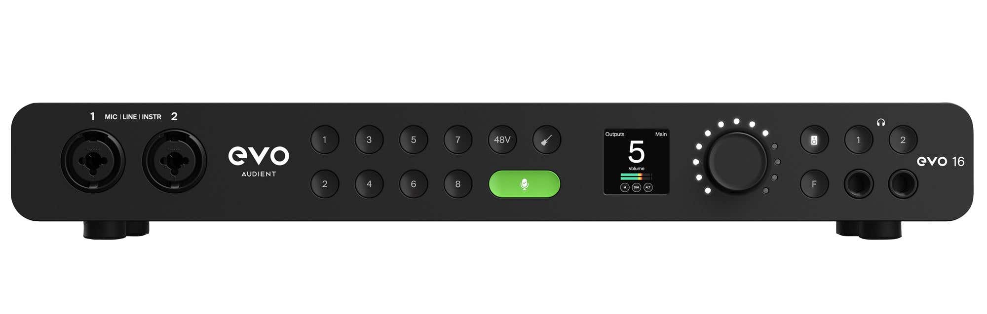 Audient EVO16 USB Audio Interface