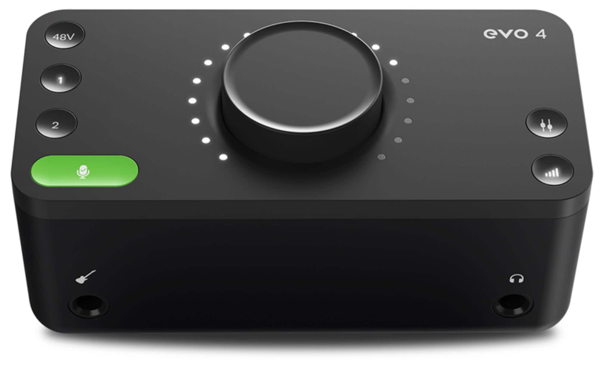 Audient EVO4 USB Audio Interface