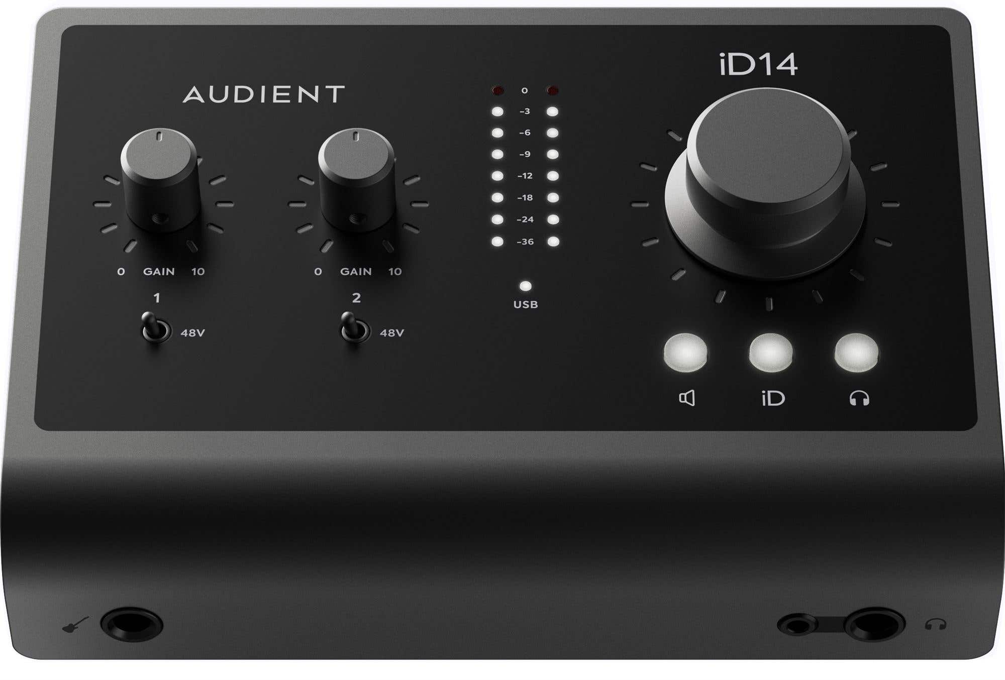 Audient iD14 MK2 USB Audio Interface
