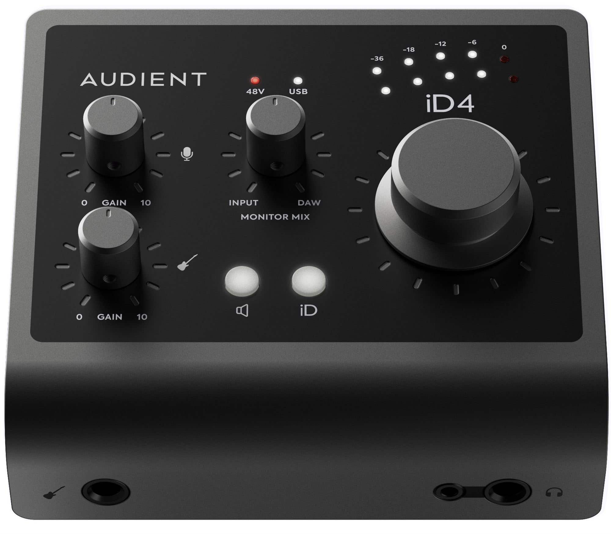 Audient iD4 MK2 USB Audio Interface