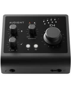Audient iD4 MK2 USB Audio Interface