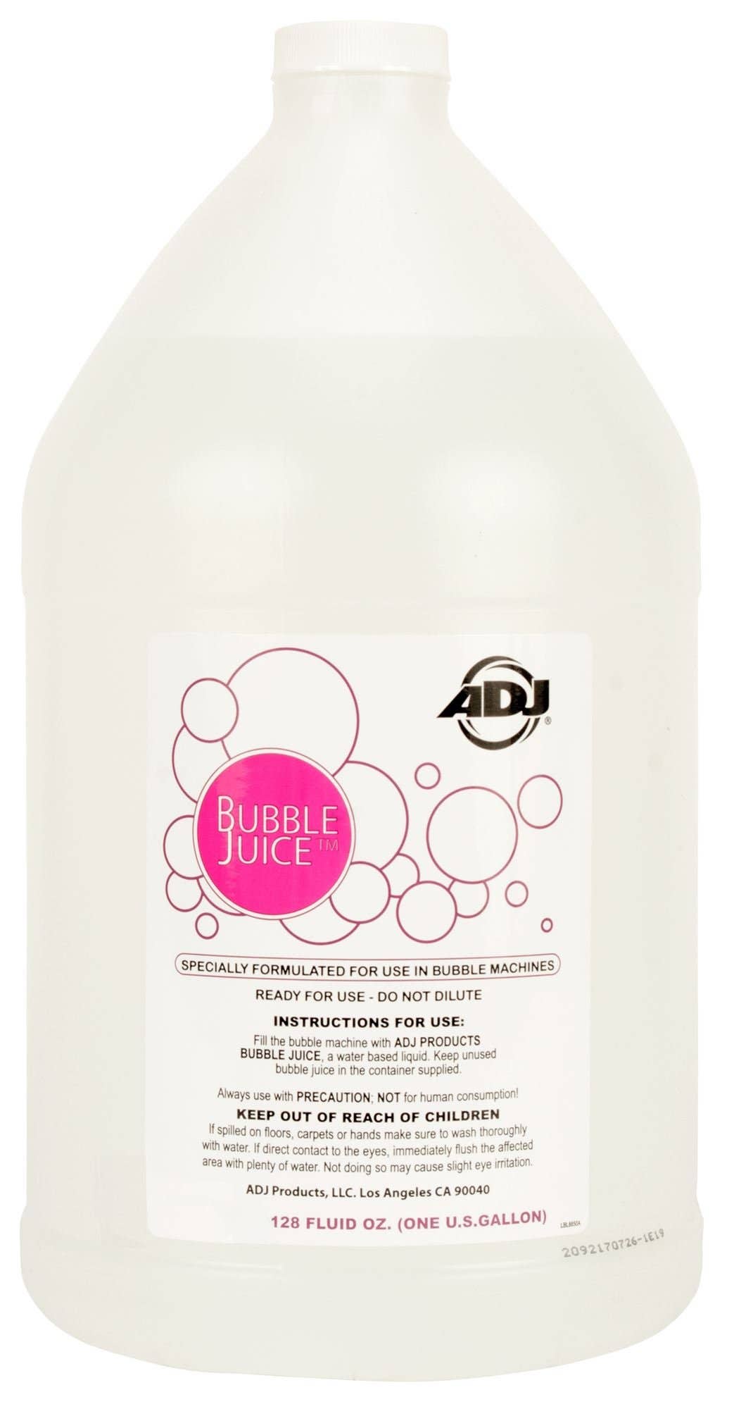 ADJ Bubble Juice