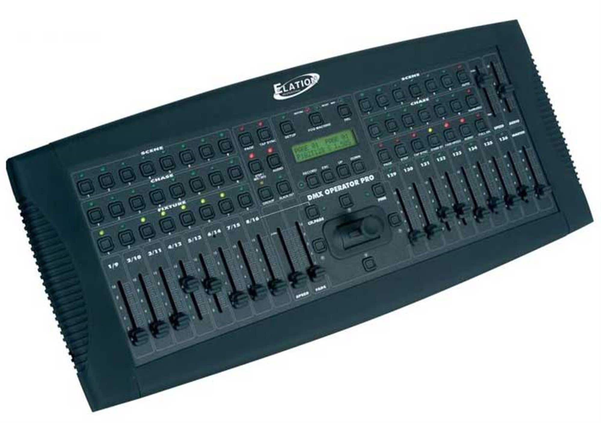 ADJ DMX Operator Pro Lighting Controller