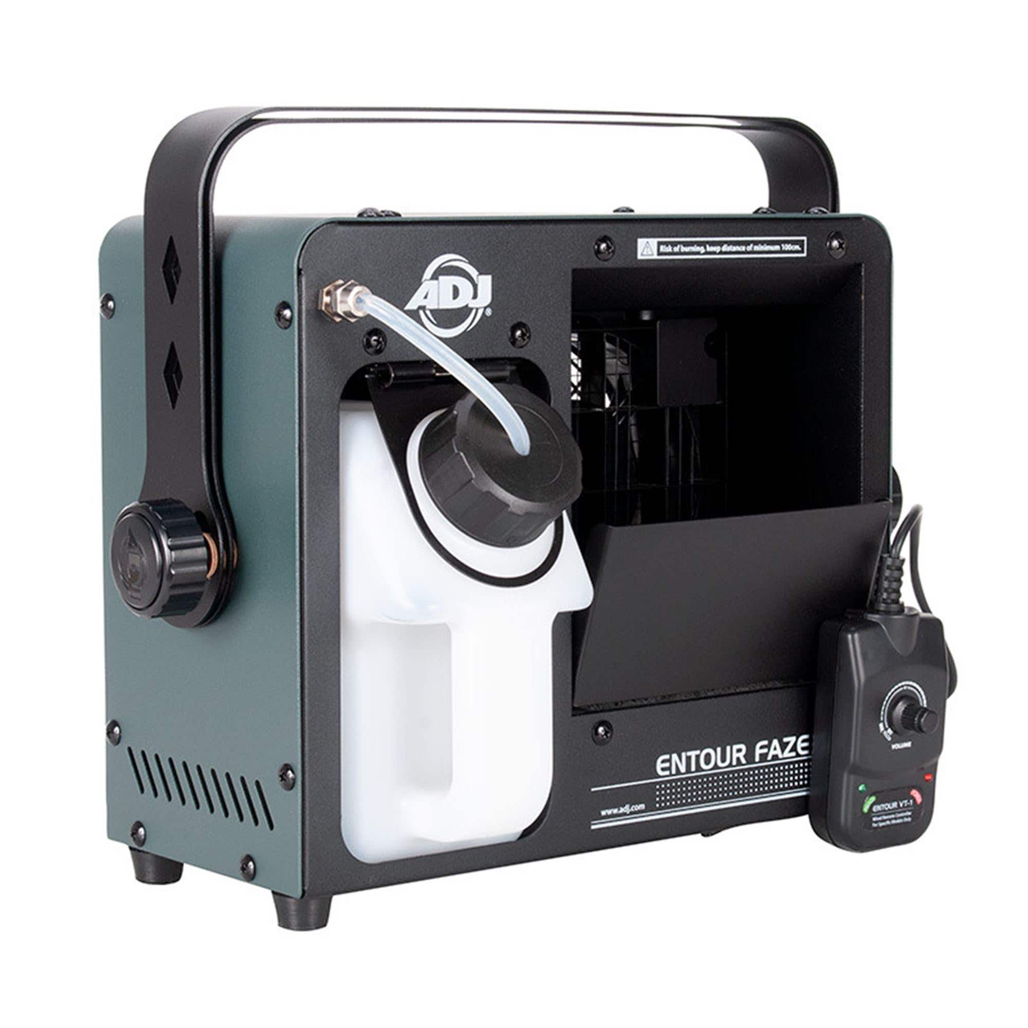 ADJ Entour Faze Jr Fog Machine