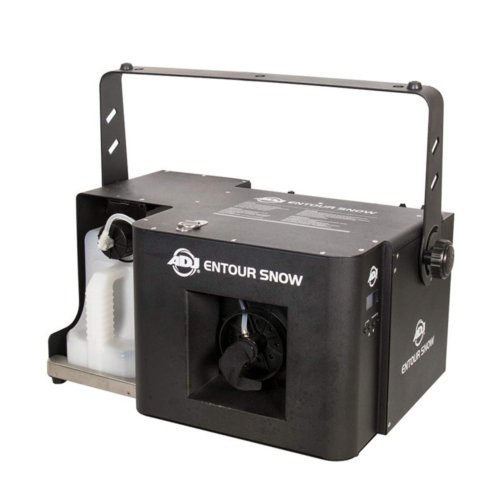 ADJ Entour Snow Snow Machine