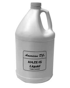 ADJ Haze/G Fog Fluid