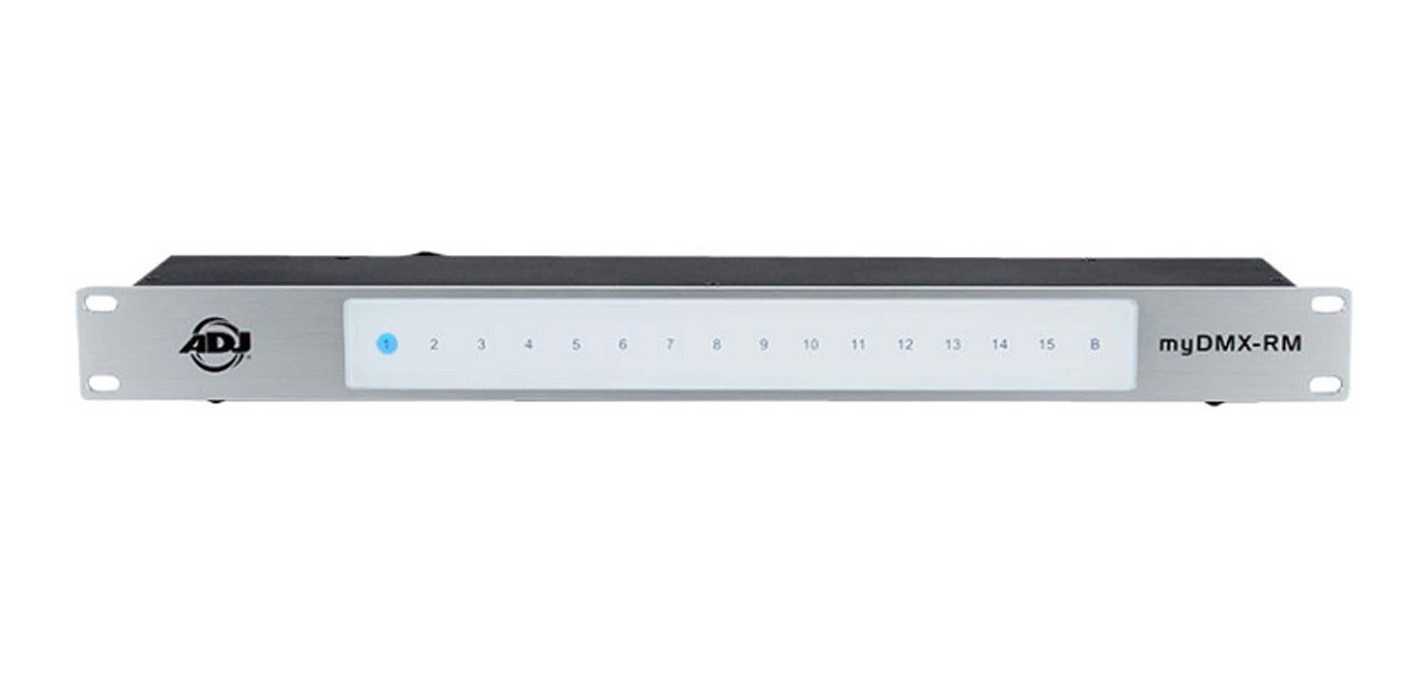 ADJ myDMX RM Lighting Controller