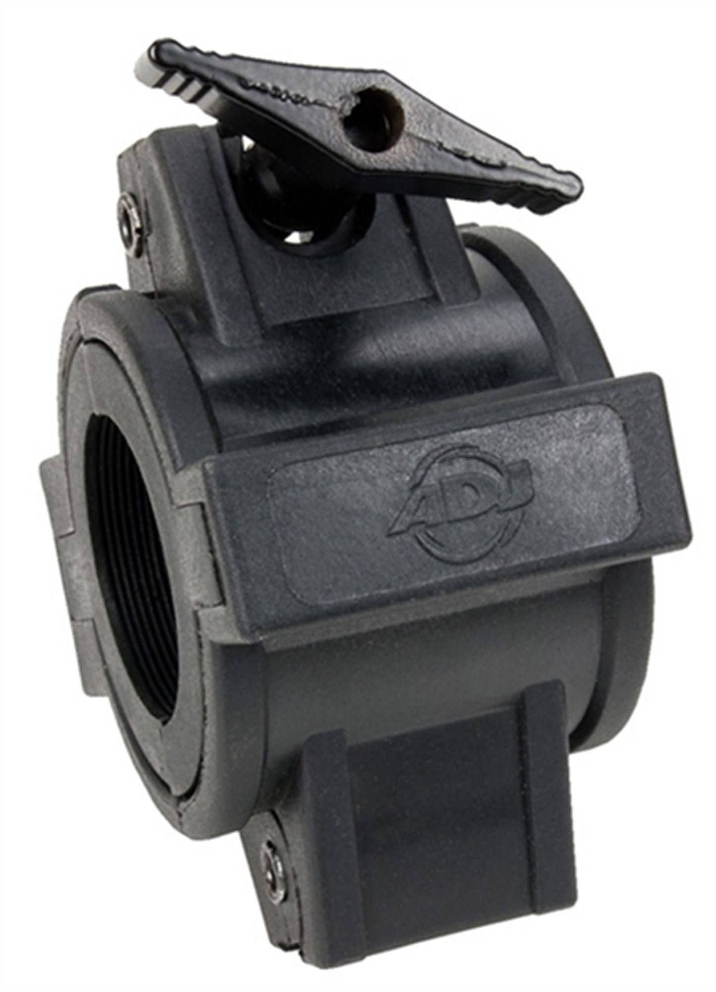 ADJ O Clamp Wraparound Clamp Fits 1.5 or 2.0 inch Truss