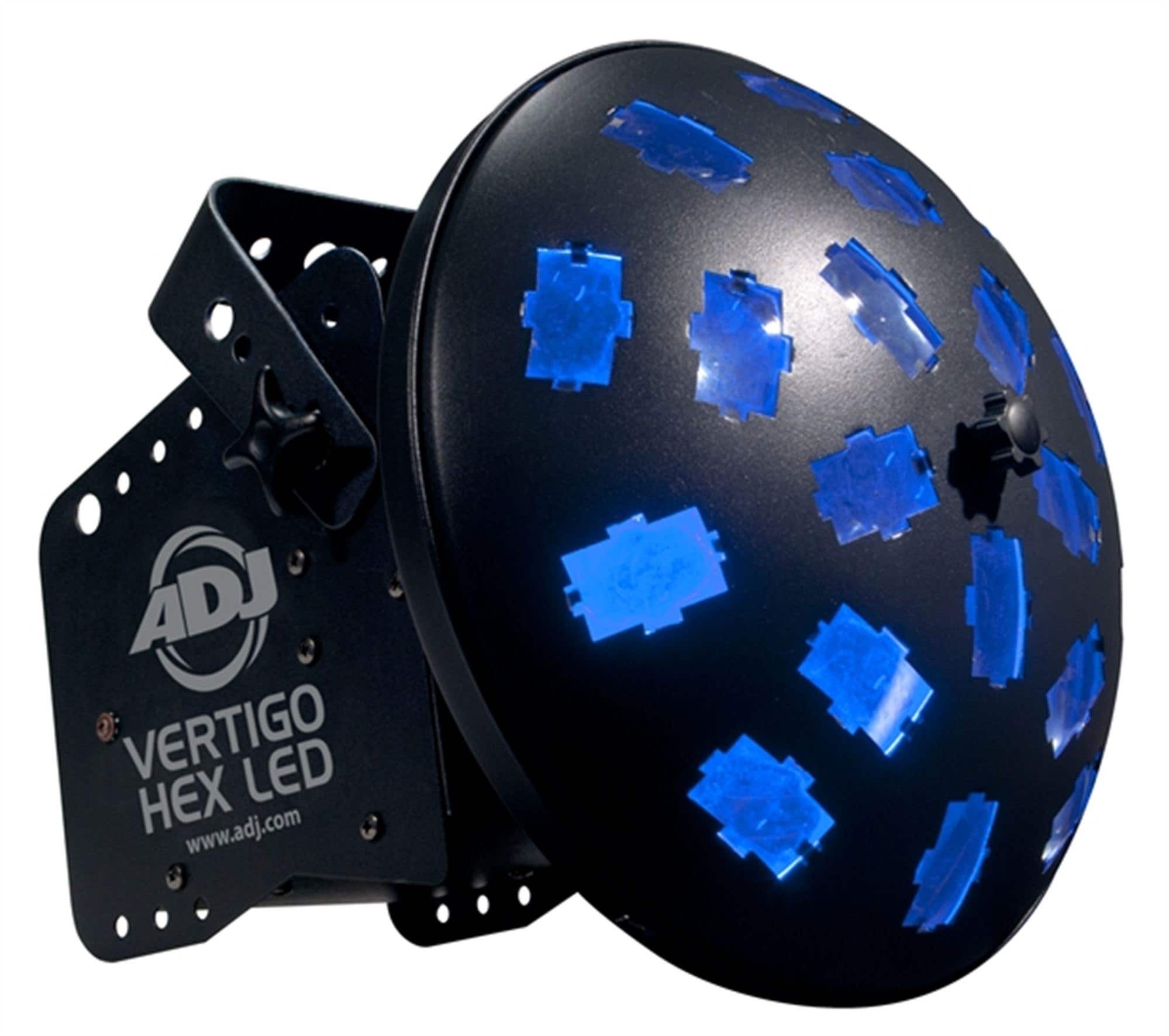 ADJ Vertigo HEX LED Effect Light