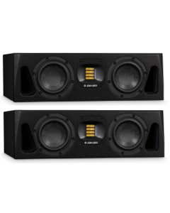 Adam Audio A44H Dual 4" Active 2 Way Studio Monitor Pair