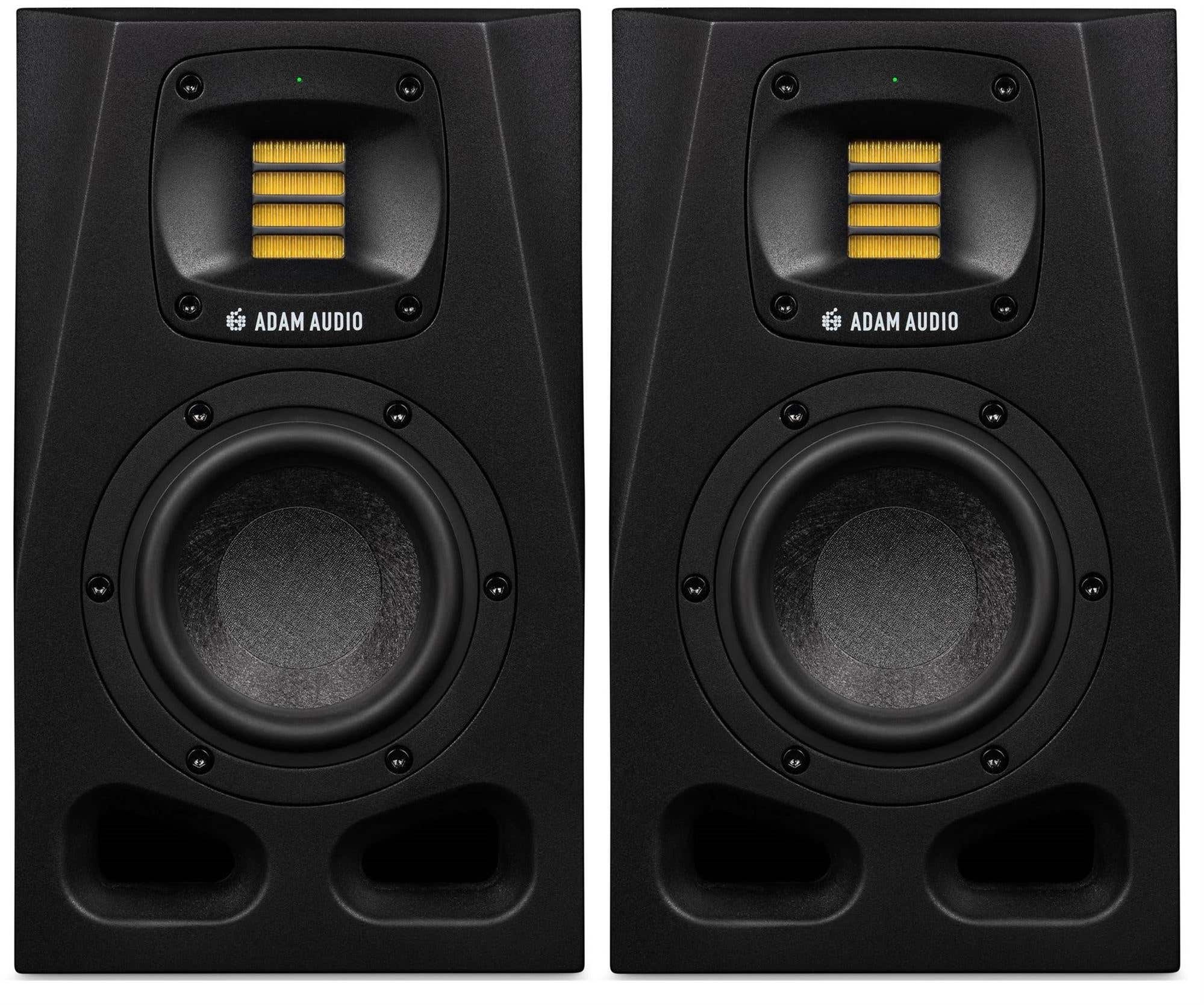 Adam Audio A4V 4" Active 2-Way Studio Monitor Pair